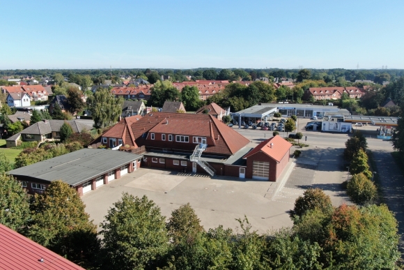 Bauhof Gemeinde Bönningstedt